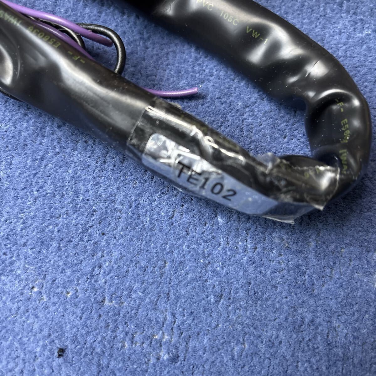 ★CARMATE/カーメイト/TE431+TE102/イモビ付車対応アダプター/車種別専用ハーネス / エンジンスターター/イモビライザー★_画像6