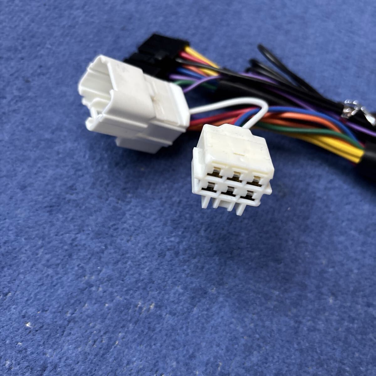 ★CARMATE/カーメイト/TE431+TE102/イモビ付車対応アダプター/車種別専用ハーネス / エンジンスターター/イモビライザー★_画像8