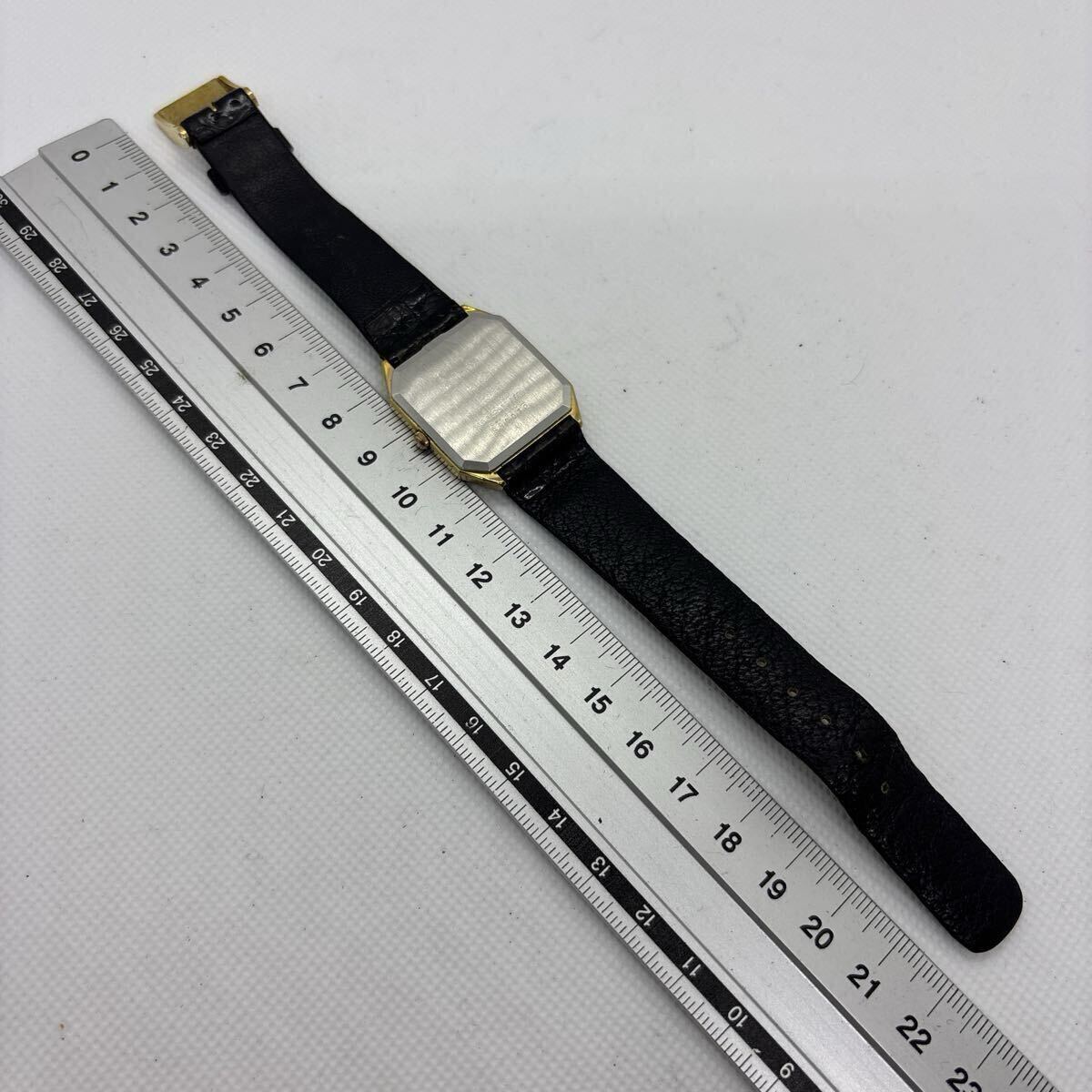 281●可動ジャンク● SEIKO 7820-5440 クォーツ 必ず説明文お読みください_画像5