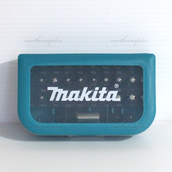 送料コミ追跡アリ◆新品◆マキタ ドリルビット 31ピースセット★makita P-73374 電動ドライバードリル用 ビットホルダー付_画像3