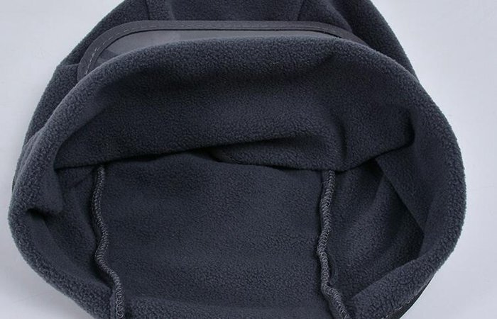  глаз .. шапочка мужской женский шлем внутренний колпак защищающий от холода шляпа лыжи рыбалка велосипед мотоцикл 