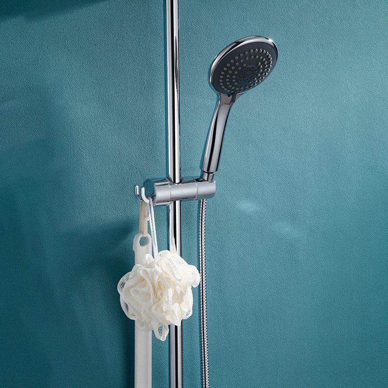 シャワーフック スライドバー 交換 シャワーラック シャワーホルダー 角度調整_画像6