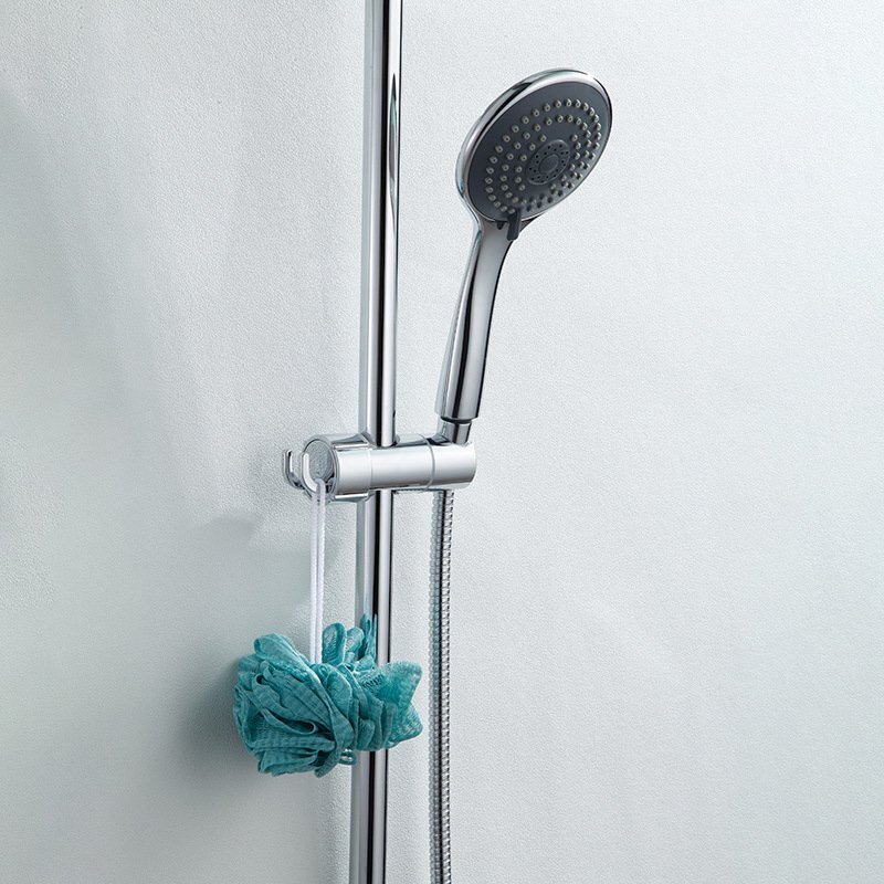 シャワーフック スライドバー 交換 シャワーラック シャワーホルダー 角度調整_画像8