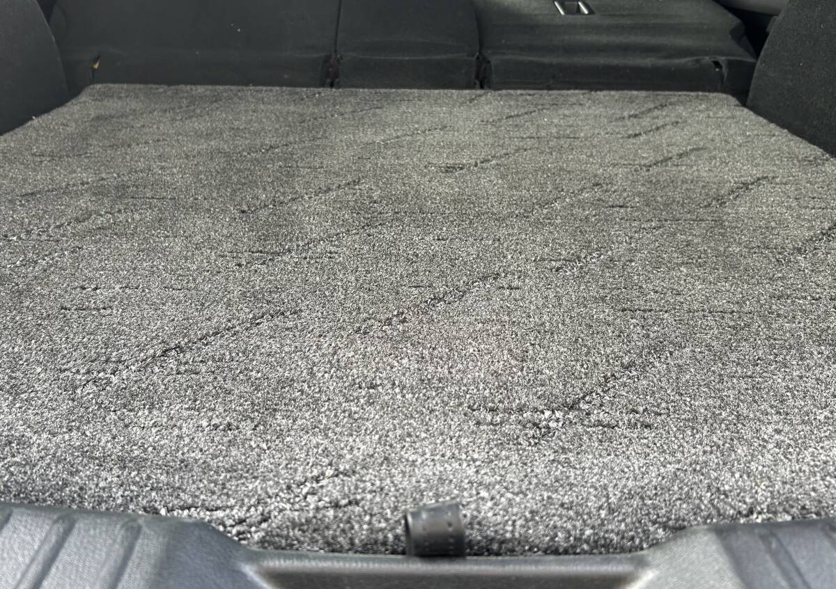 MAZDA CX-5 KF系　ラゲッジマット_画像5