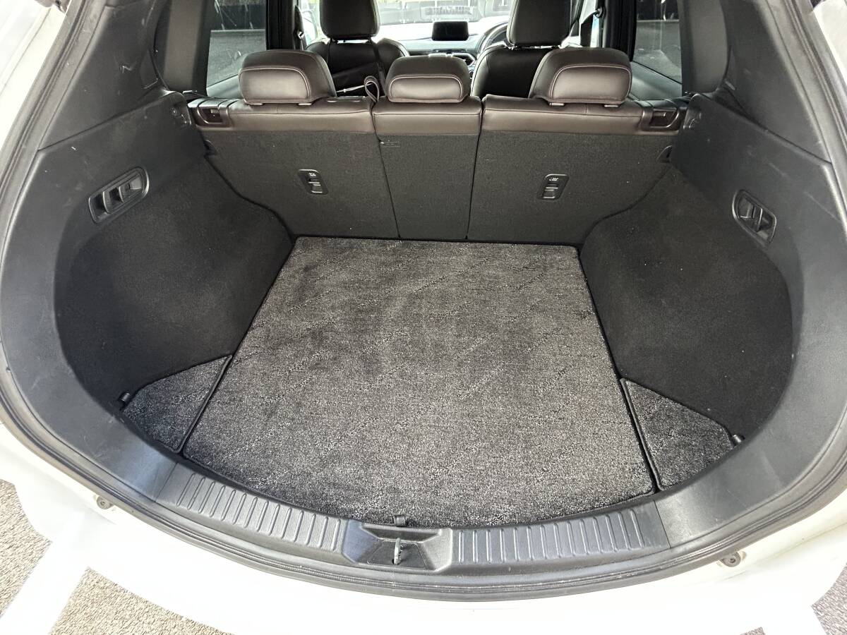 MAZDA CX-5 KF系　ラゲッジマット_画像1