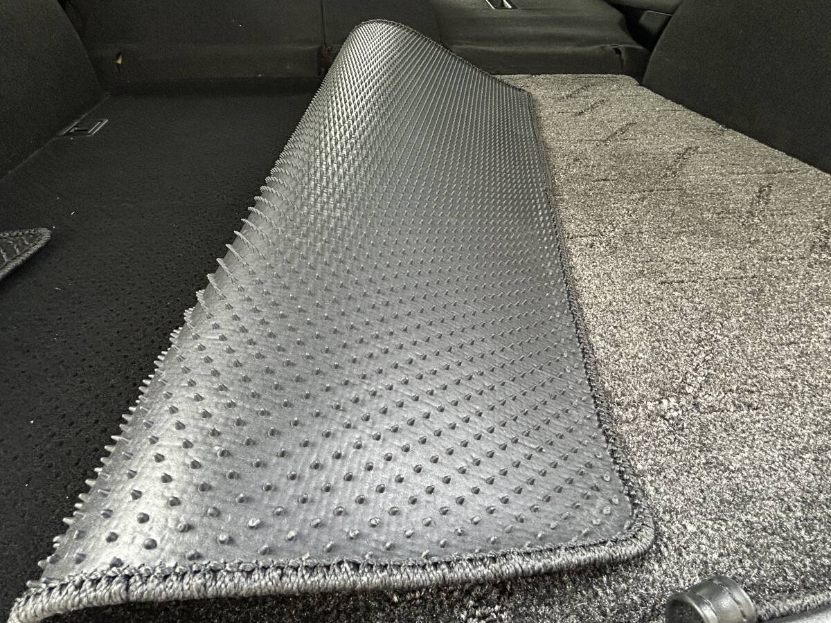 MAZDA CX-5 KF系　ラゲッジマット_画像4