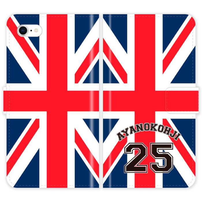 iPhone6 Plus блокнот type iPhone 6 Plus Union Jack . номер название inserting кейс покрытие 