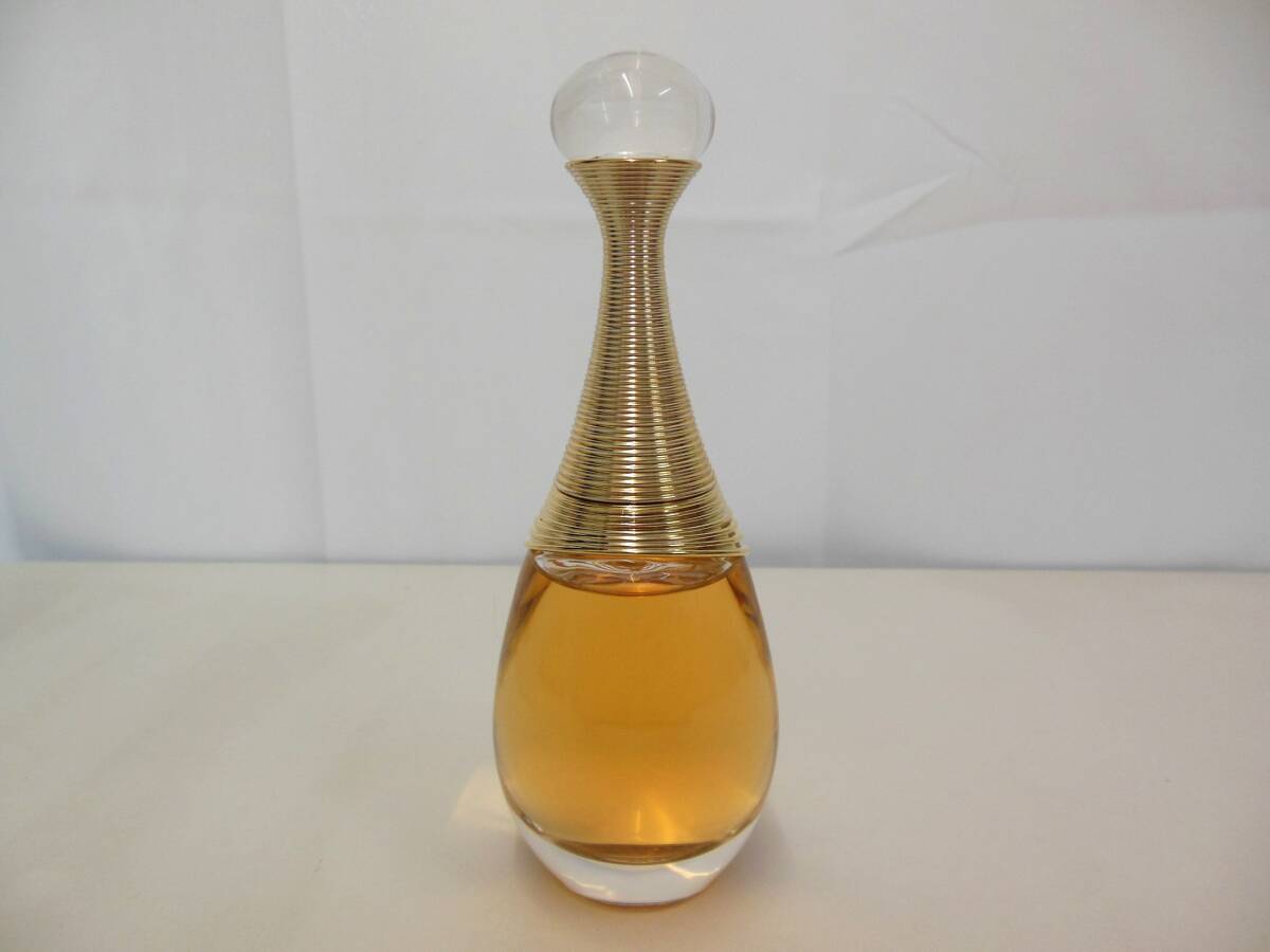  не использовался товар Dior Jadoreja кукла in fini Sim o-du Pal вентилятор 50ml