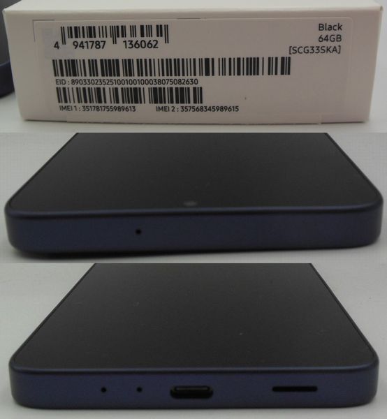  хорошая вещь Galaxy A25 5G SCG33 4G+64G au Galaxy Sam s4941787136062 текущее состояние доставка 