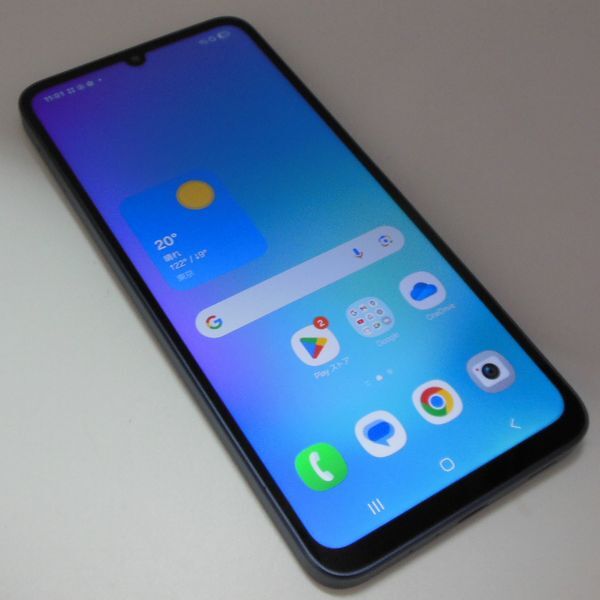  хорошая вещь Galaxy A25 5G SCG33 4G+64G au Galaxy Sam s4941787136062 текущее состояние доставка 