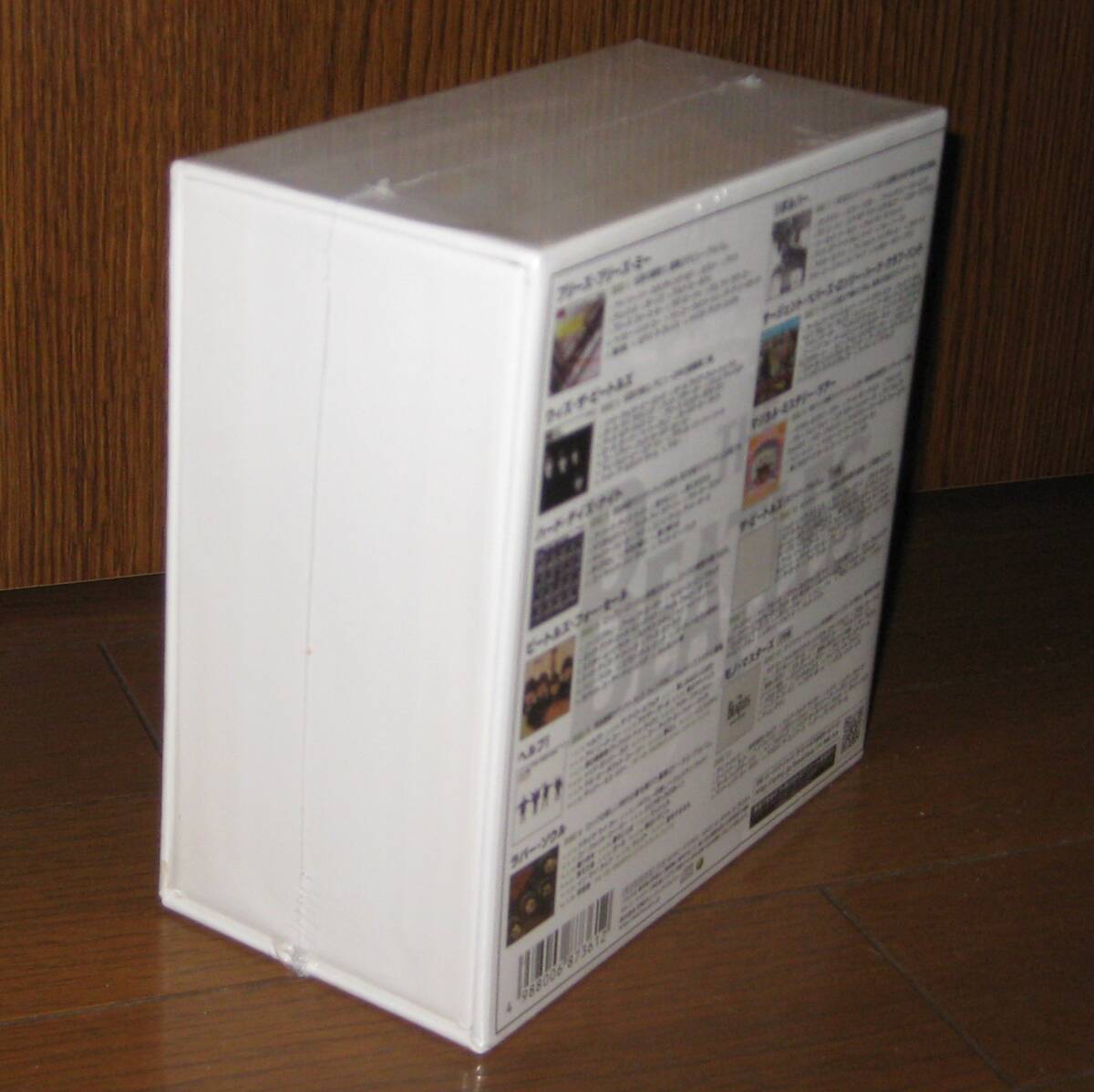 初回白帯び盤！リマスター仕様・ビートルズ（The Beatles）・13CD（11タイトル）・「THE BEATLES IN MONO BOX」_画像2