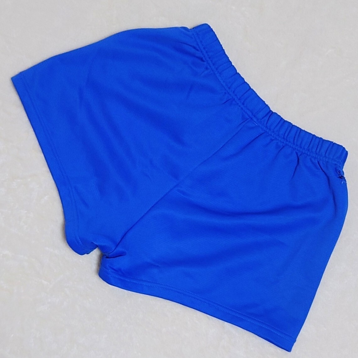 ② ощущение б/у большой женщина L размер волейбол брюки форма шорты Asics asics часть . средняя школа средний . страна body 