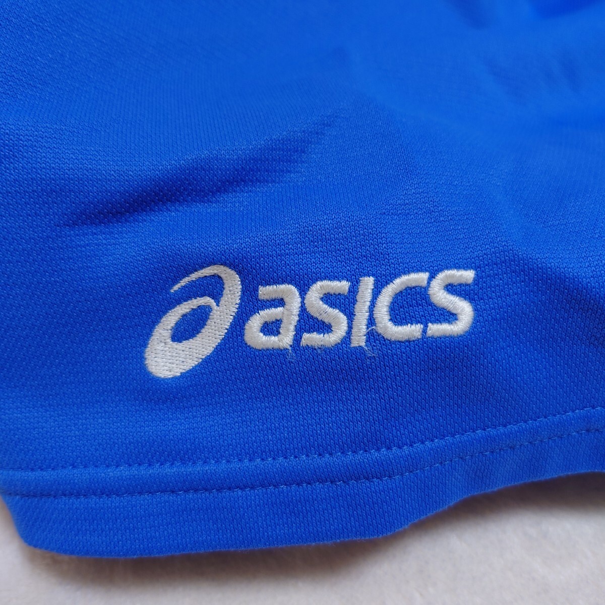 ② ощущение б/у большой женщина L размер волейбол брюки форма шорты Asics asics часть . средняя школа средний . страна body 