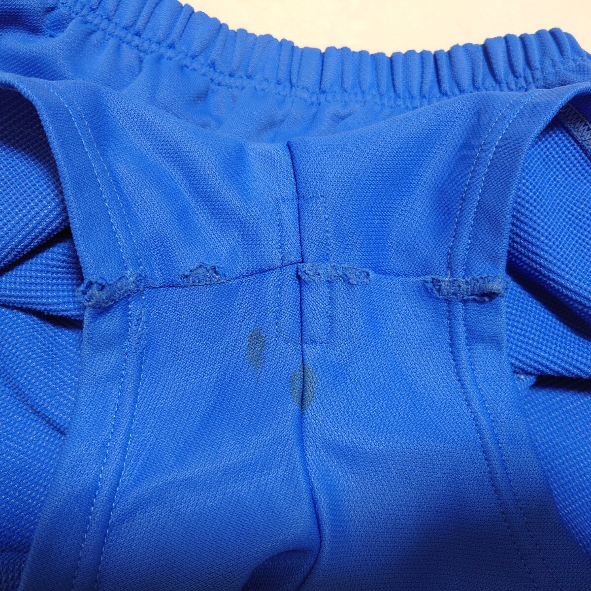 ② ощущение б/у большой женщина L размер волейбол брюки форма шорты Asics asics часть . средняя школа средний . страна body 