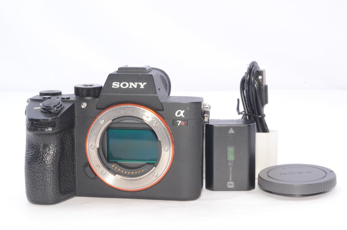Sony α7R III ILCE-7RM3 корпус #2510120A