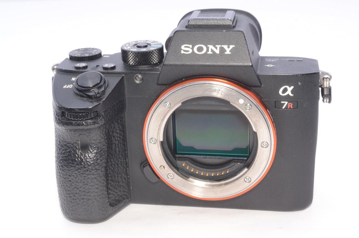 Sony α7R III ILCE-7RM3 корпус #2510120A