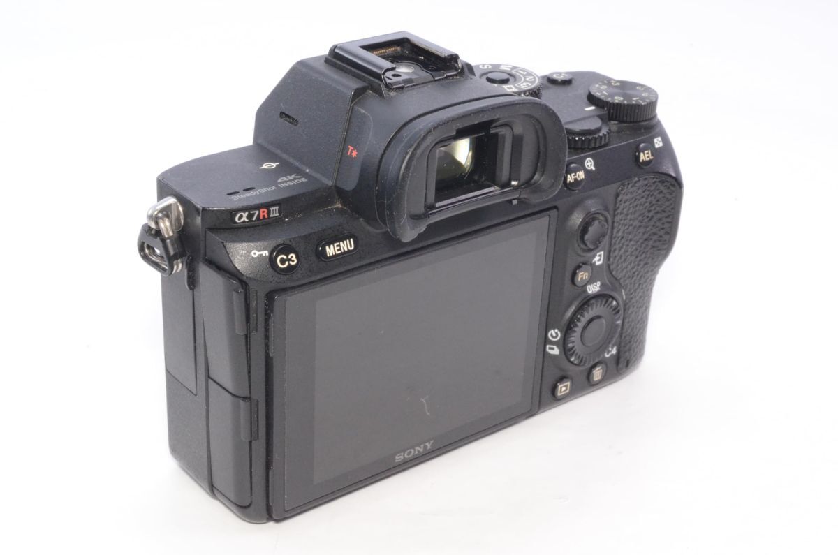 Sony α7R III ILCE-7RM3 корпус #2510120A