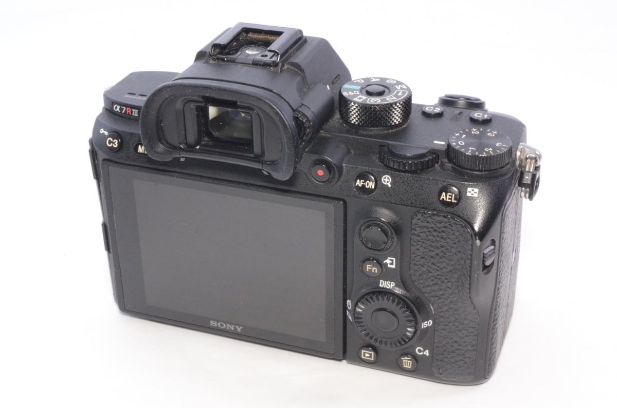 Sony α7R III ILCE-7RM3 корпус #2510120A
