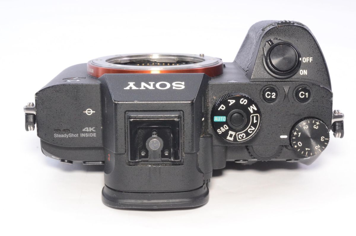 Sony α7R III ILCE-7RM3 корпус #2510120A