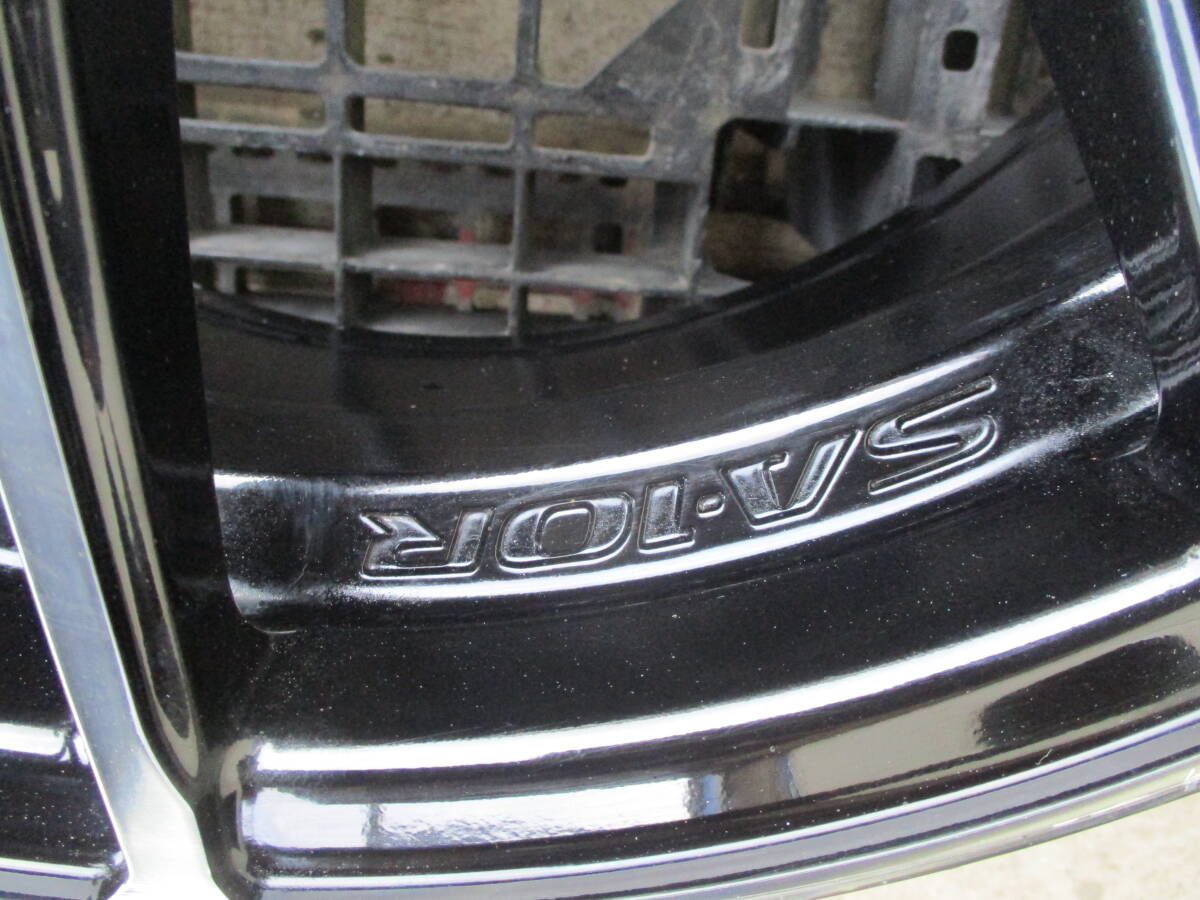 WEDS ウェッズ スポーツ SA-10R 17インチ 4穴 100 7J 43 シビック ロードスター bB オーラ　アクア　 SA10R USDM ヘラフラ_画像6