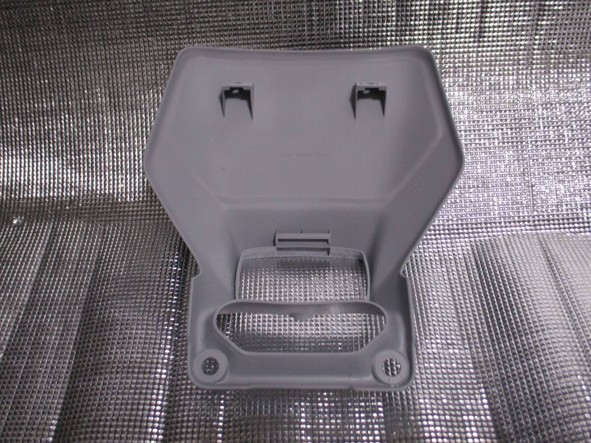 カワサキ　KDX250SR　フロントカウル_画像2