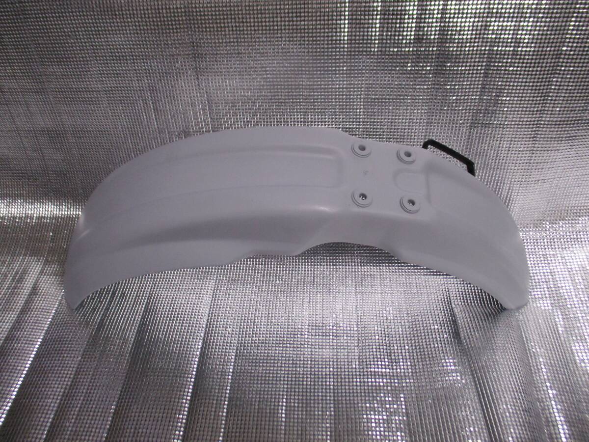 カワサキ　KDX250SR　フロントフェンダー_画像3