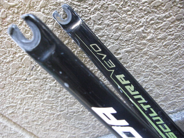 ロード・バイク/カーボンフレーム【MERIDA SCULTURA EVO】サイズ480mm中古品_画像6