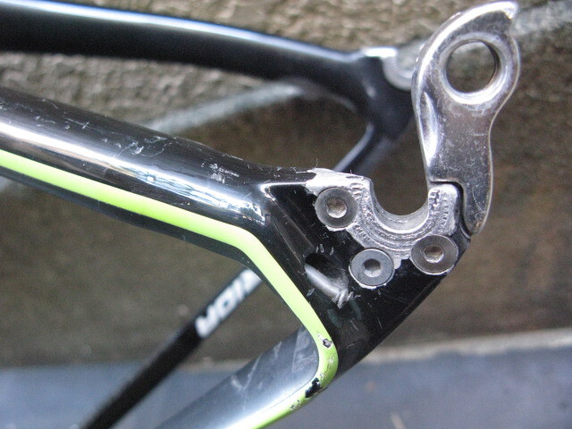 ロード・バイク/カーボンフレーム【MERIDA SCULTURA EVO】サイズ480mm中古品_画像7