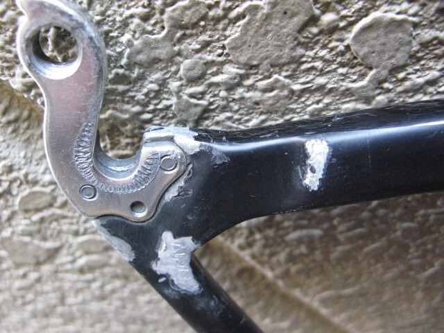 ロード・バイク/カーボンフレーム【MERIDA SCULTURA EVO】サイズ480mm中古品_画像8