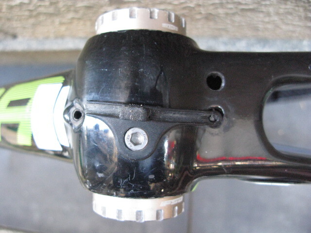 ロード・バイク/カーボンフレーム【MERIDA SCULTURA EVO】サイズ480mm中古品_画像10