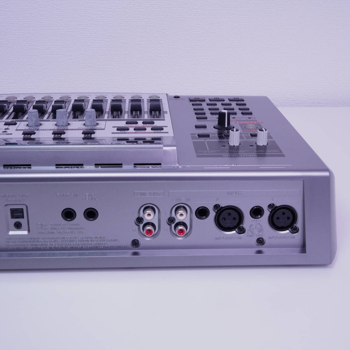 BR-1200CD*BOSS звук оборудование * многоканальный магнитофон 