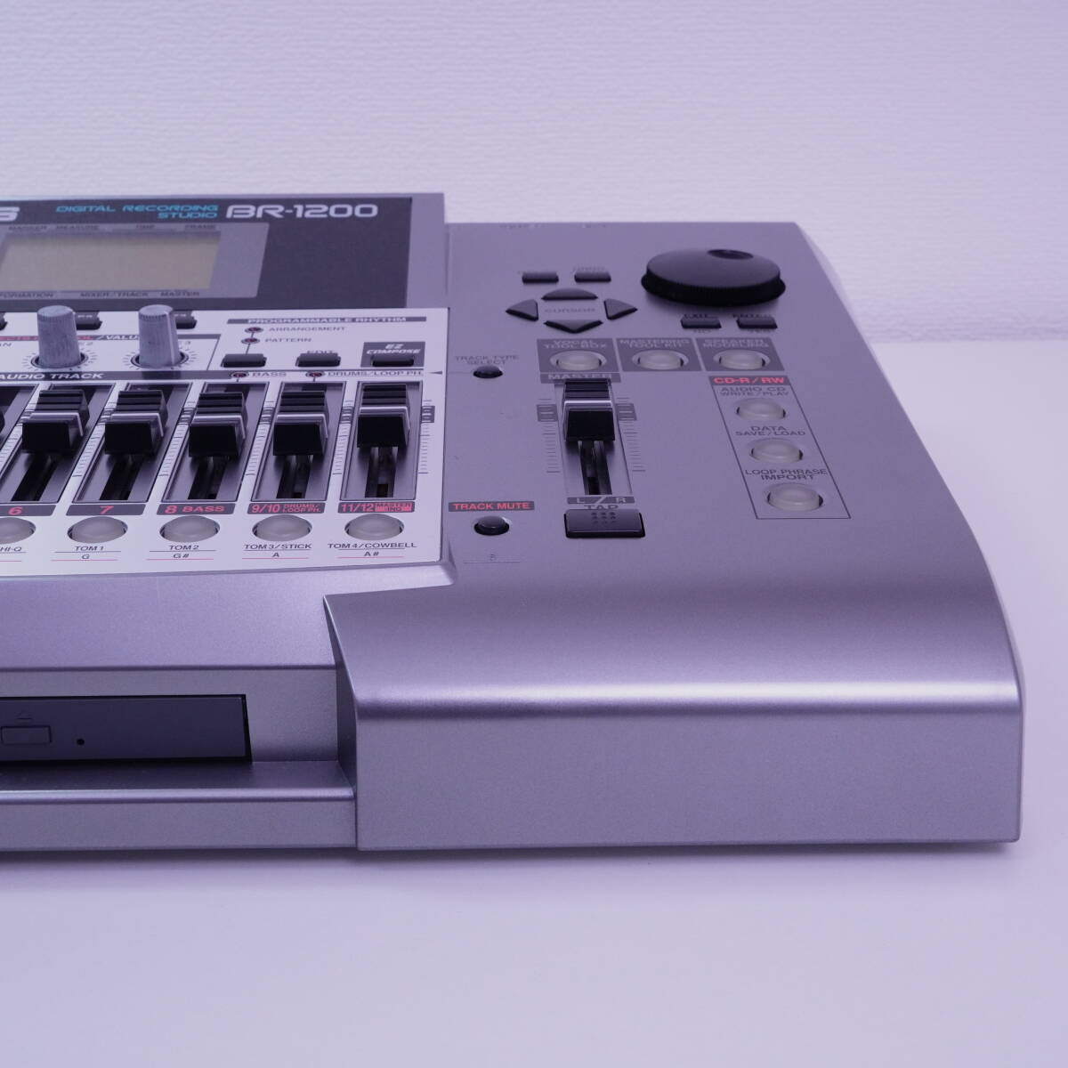 BR-1200CD*BOSS звук оборудование * многоканальный магнитофон 