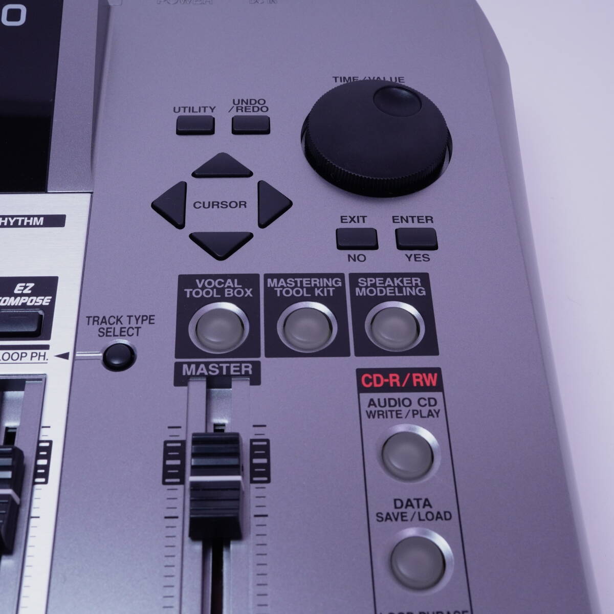 BR-1200CD*BOSS звук оборудование * многоканальный магнитофон 