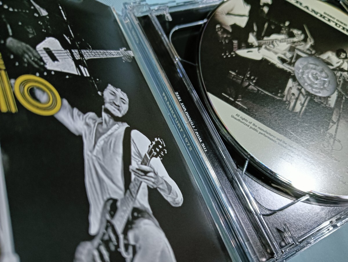 ザ・フー 1972年 Live At Frankfurt,Germany The Who_画像3