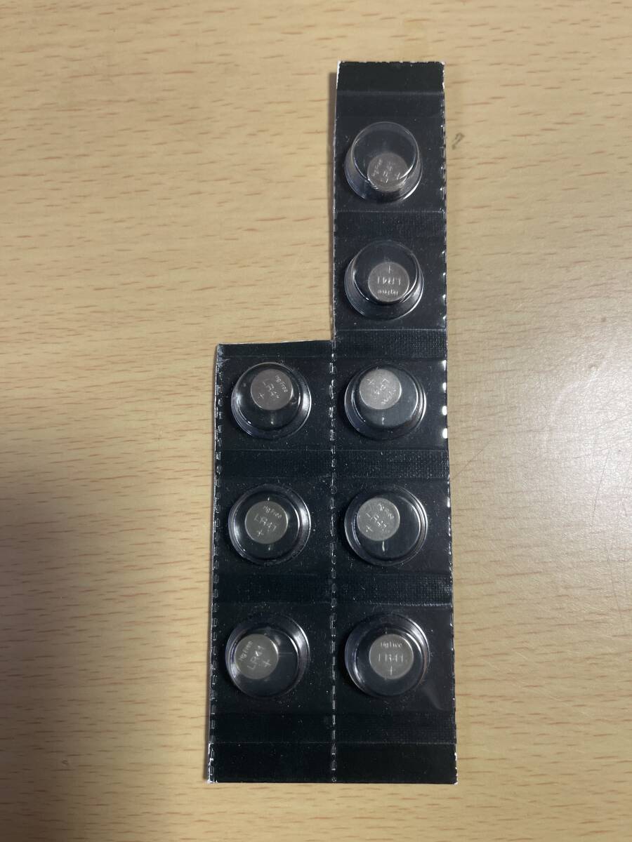 LR41 батарейка 8 шт отправка 85 LR41 батарейка 8 шт отправка 85