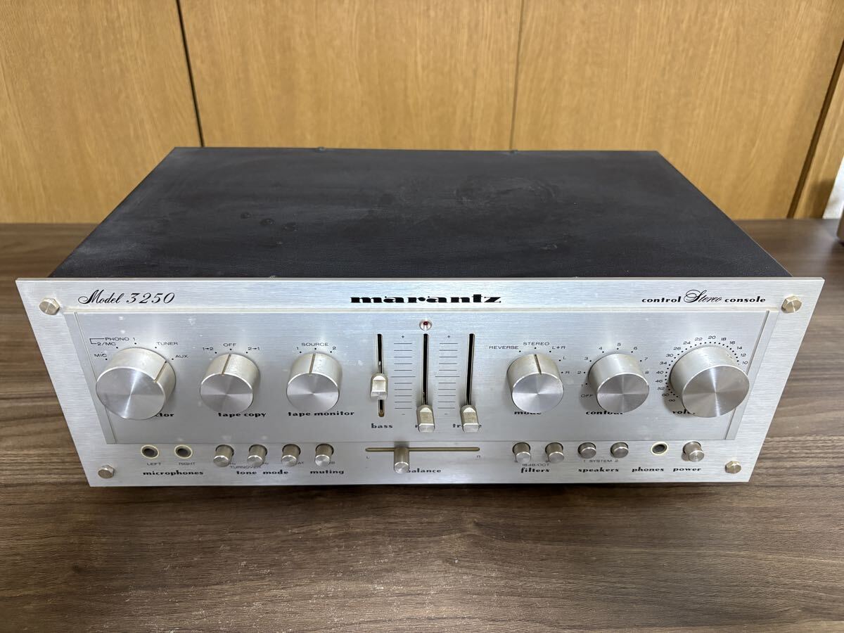 marantz マランツ アンプ　Model 3250_画像1