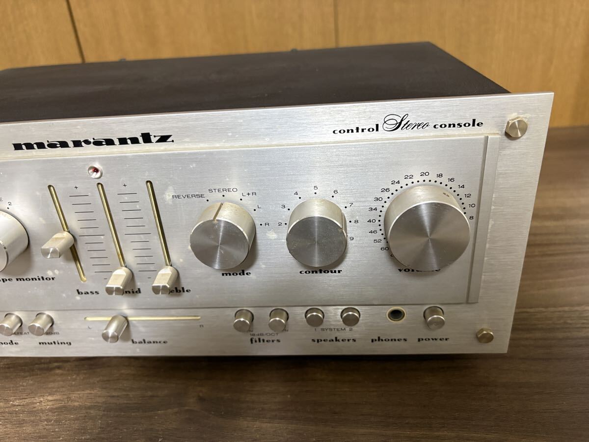 marantz マランツ アンプ　Model 3250_画像4