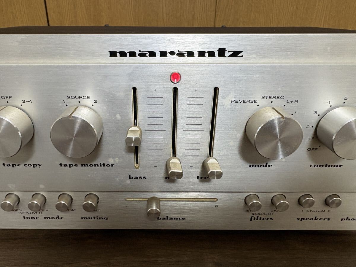 marantz マランツ アンプ　Model 3250_画像5