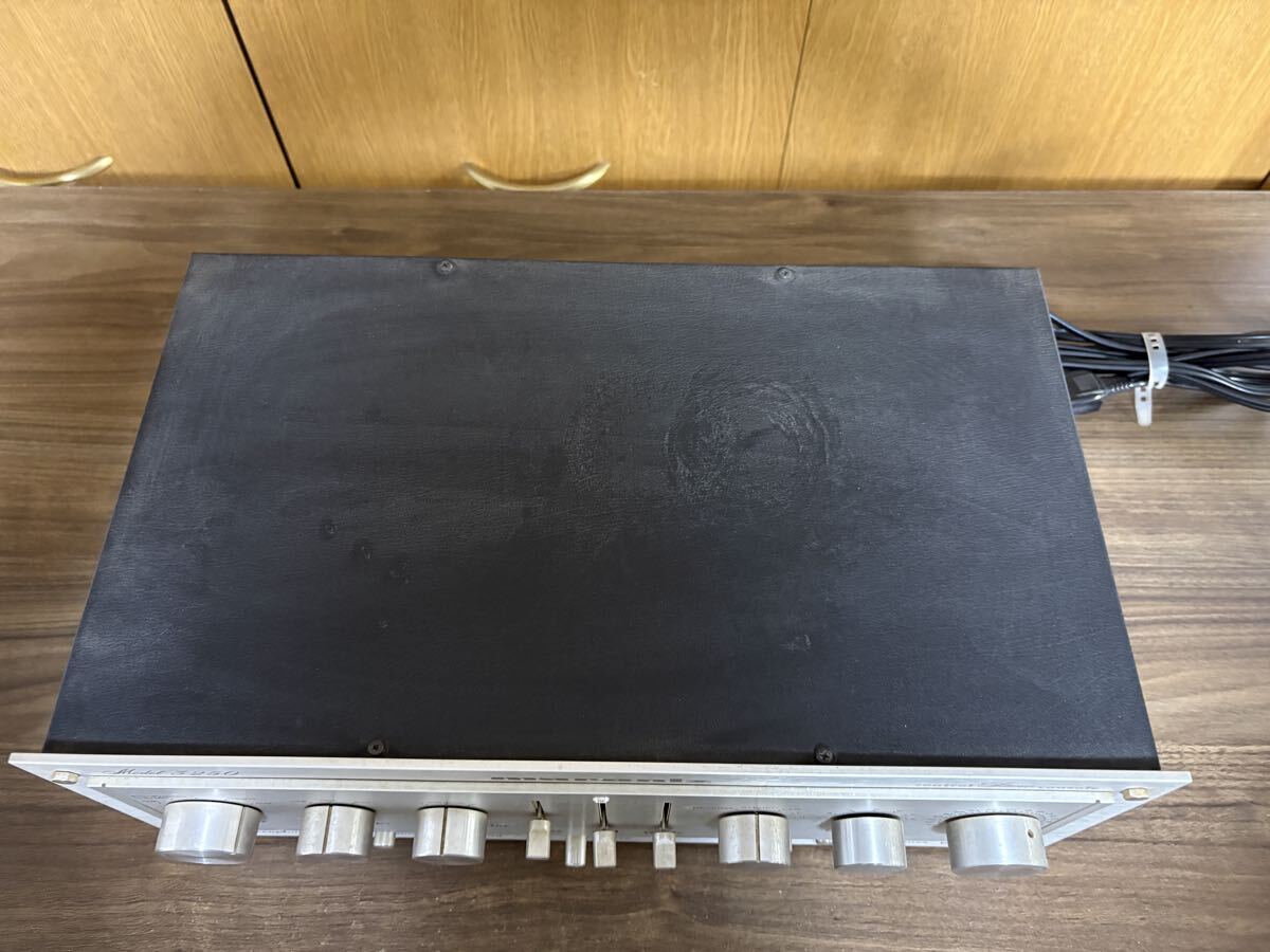 marantz マランツ アンプ　Model 3250_画像7