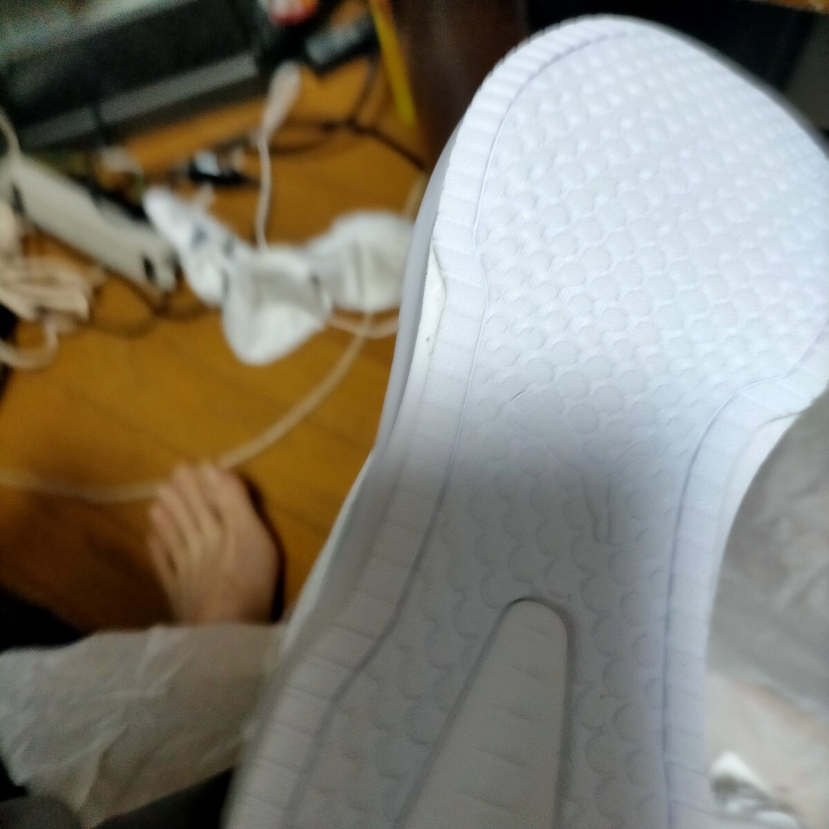 プーマランニングシューズ_画像2