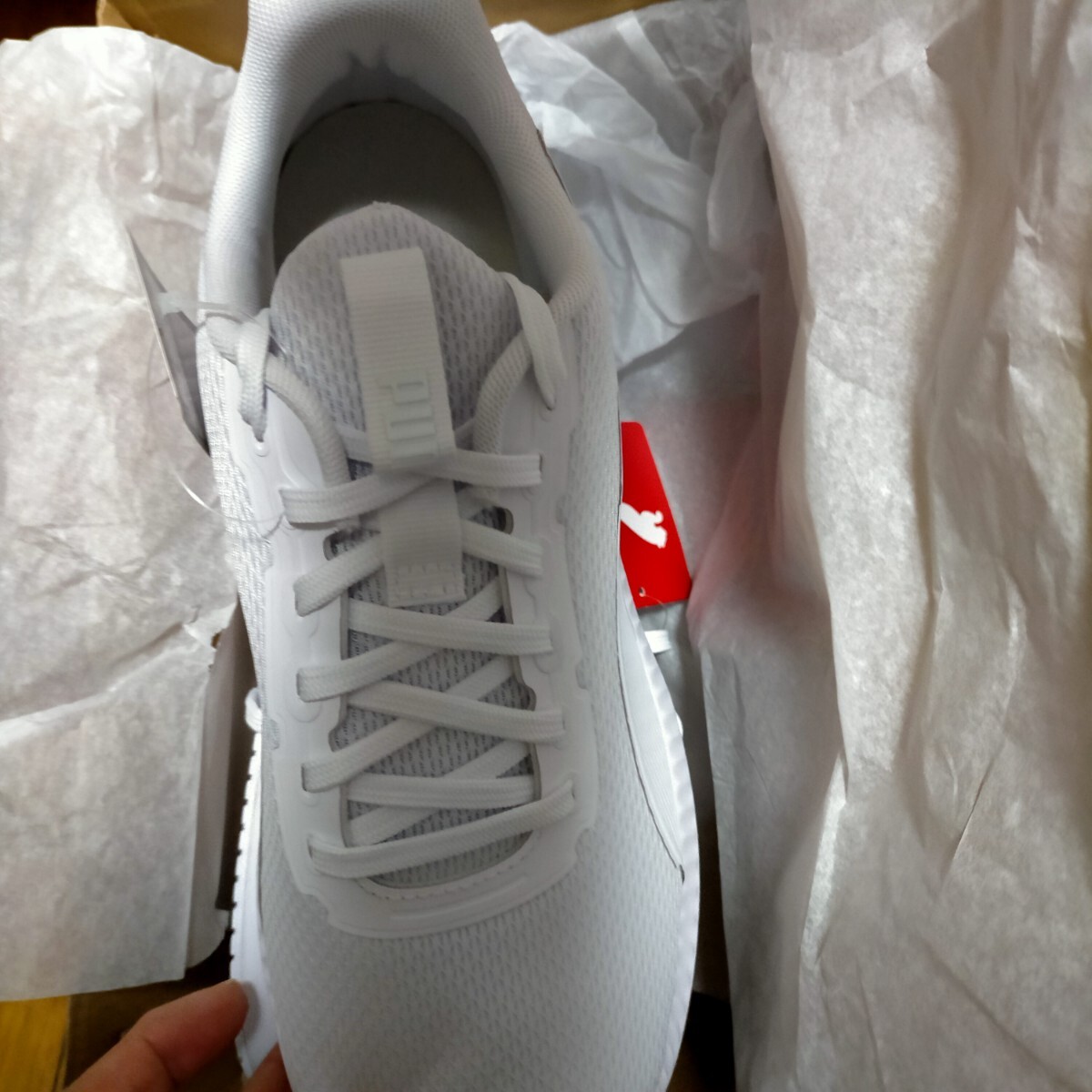 プーマランニングシューズ_画像3