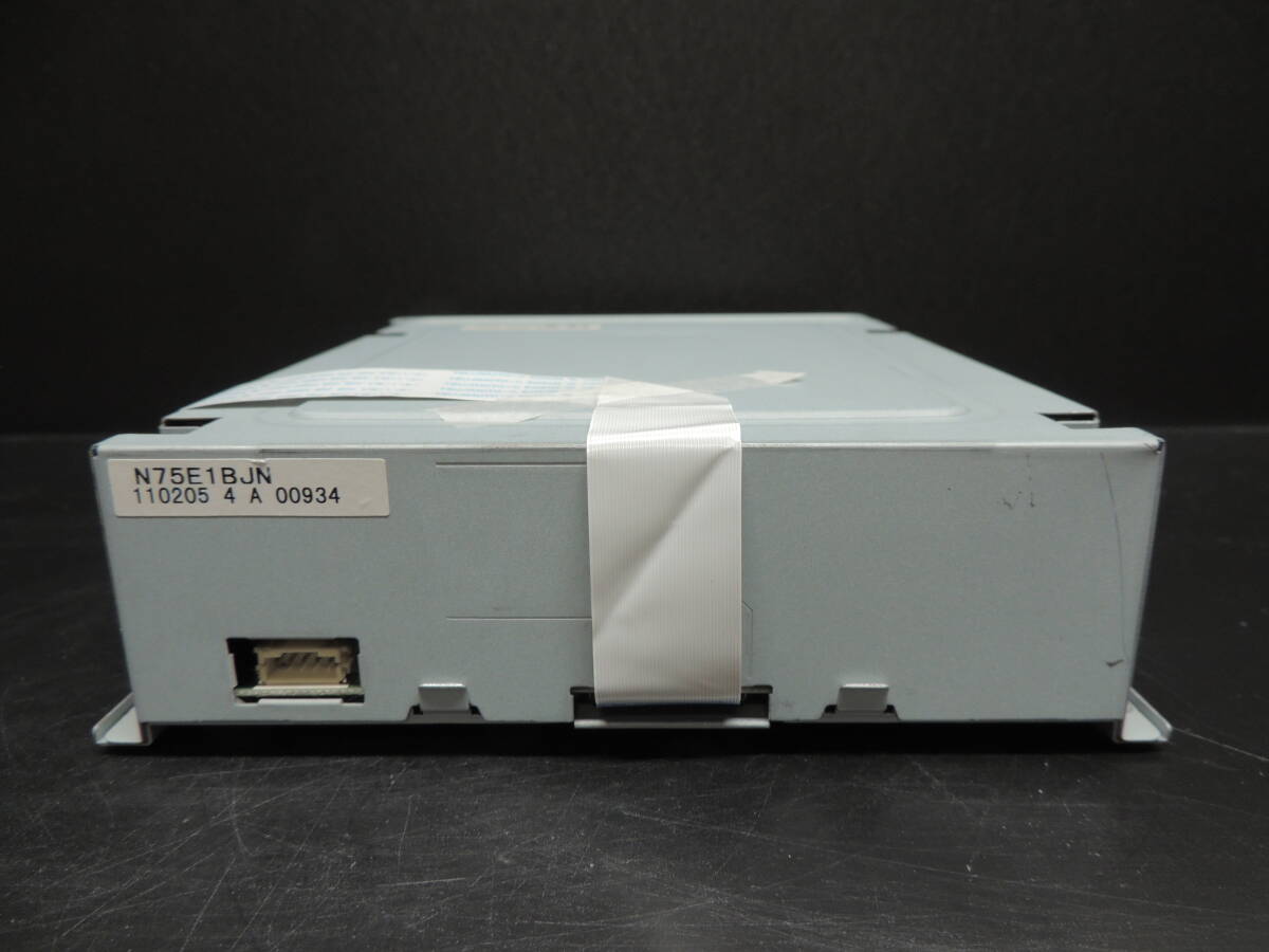 【ダビング/再生確認済み】TOSHIBA 東芝 ブルーレイドライブ N75E1BJN 換装用/交換用 管理:f-100_画像5