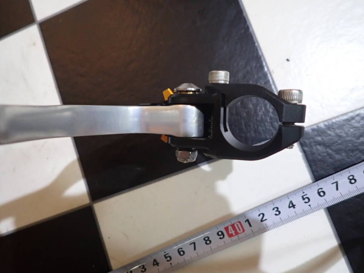 ZETA ウルトラ ライト クラッチ パーチ WR CRF YZ F R1 CBR GSX R Dトラ トライアンフ ジータ _画像3