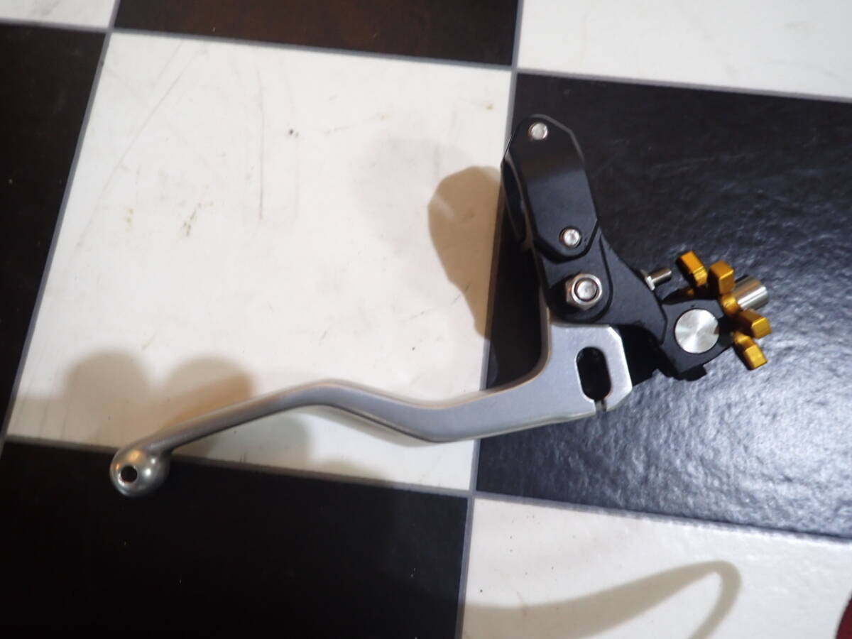 ZETA ウルトラ ライト クラッチ パーチ WR CRF YZ F R1 CBR GSX R Dトラ トライアンフ ジータ _画像2