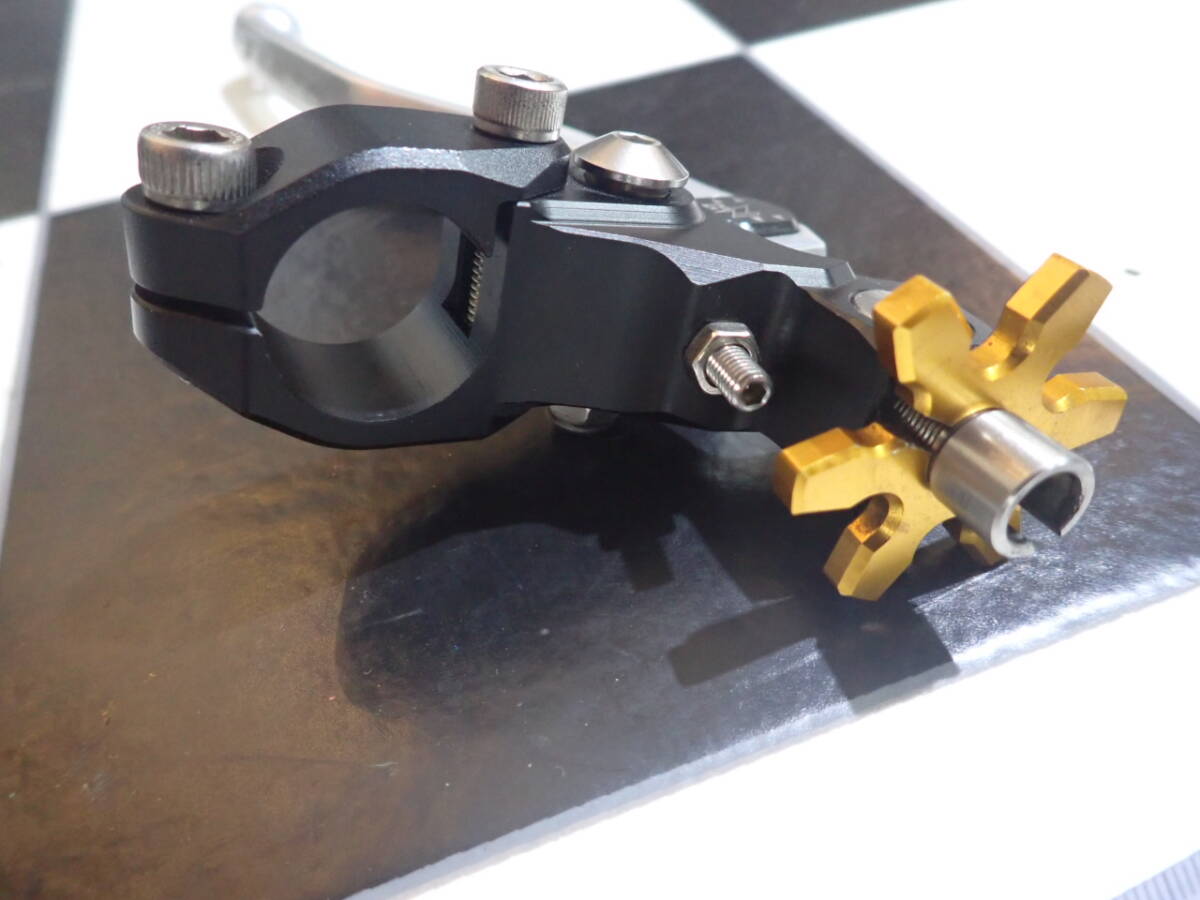 ZETA ウルトラ ライト クラッチ パーチ WR CRF YZ F R1 CBR GSX R Dトラ トライアンフ ジータ _画像4