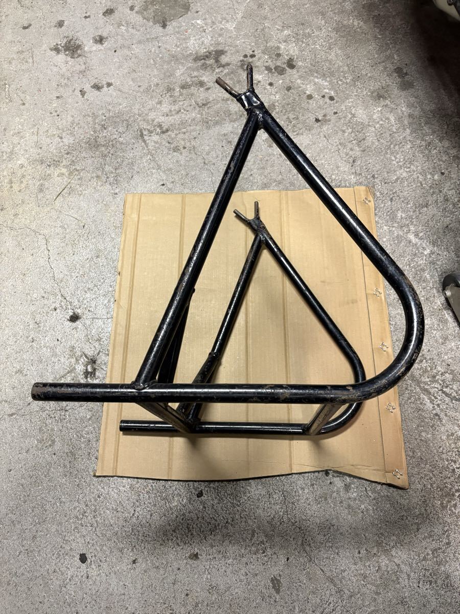 HRC RS250 NF5 рейсинг подставка NSR250R