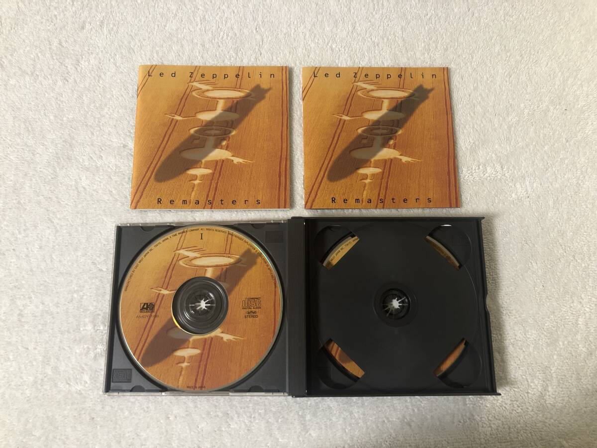  записано в Японии 2CD Led Zeppelin Remasters красный *tsepe Lynn li тормозные колодки zjimi-*peiji Robert * план to