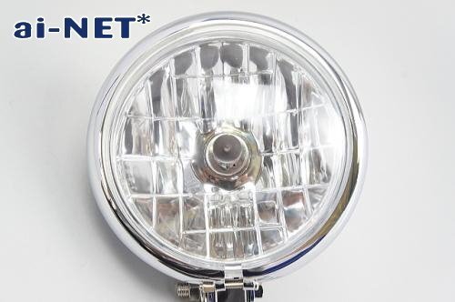 特価品 6ヶ月保証 5.5インチ ベーツライト SR400 FTR223 TW225_画像3