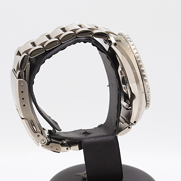 デッドストック級 保/箱付 稼働 美品 セイコー プロスペックス 6R54-00D0 AT/自動巻 緑文字盤 メンズ腕時計 0033110 10ERT ABC17134 SMZ_画像2