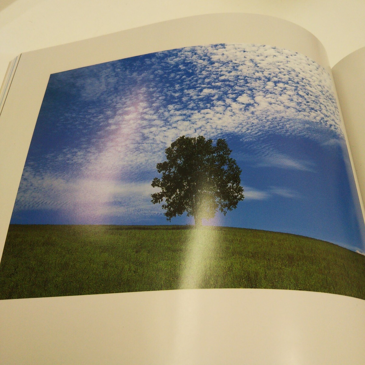 丘の詩　津幡昭写真集 津幡昭／著_画像2